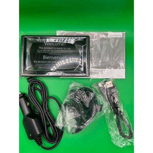 Garmin Drive 51 EX 5.0 inch GPS Navigator - Black, Driver Alerts, Foursquare - Picture 3 of 4